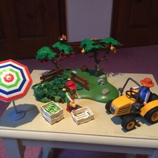 Playmobil Country Farm Apple