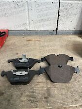 Front Brake Pad Set fits BMW 1 E82 3 E90 E92 E93 5 E60 E63 2003=> MINTEX MDB2418