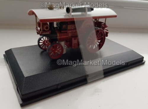 Oxford diecast burrell - oxford,