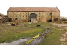 Photo 6x4 Sawn Moor Farm barn