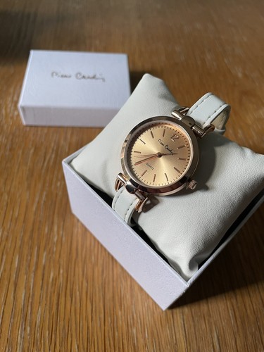 Pierre cardin rose gold - |,