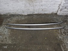 2018 PEUGEOT 3008 ALLURE P84E MK2 5DRS HATCH PAIR OF ROOF RAIL BARS