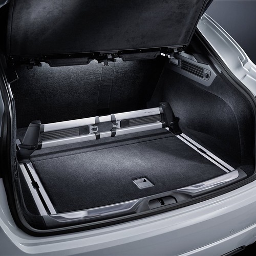 New maserati levante - maserati, rear