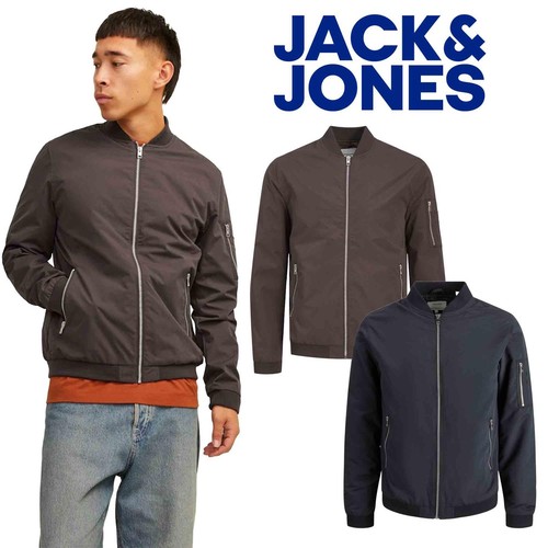 Jack jones mens bomber - mens,