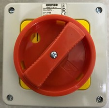 GEWISS GW70435 Rotary Switch