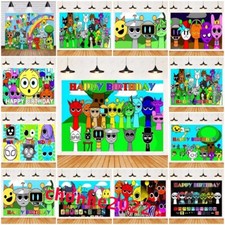 Incredibox Sprunki Birthday