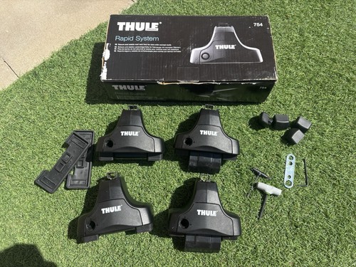 Thule rapid system 754 - 754, roof
