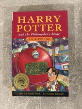 1st edition, 1st print, Harry