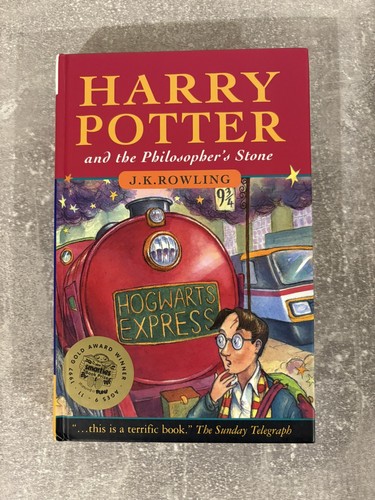 1st edition print harry - print,,