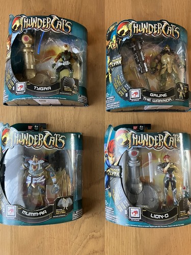 2011 bandai thundercats - thundercats, 4"