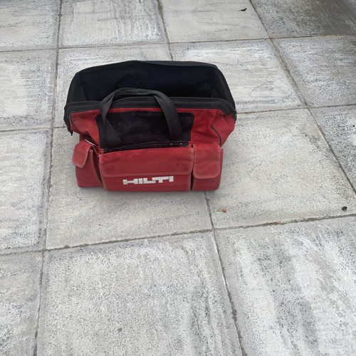 Hilti heavy duty - duty, zip-up