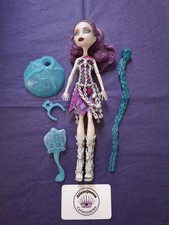Monster High Haunted Getting Ghostly Spectra Vondergeist 2014 Doll Complete