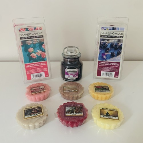Yankee candle home midnight - candle,