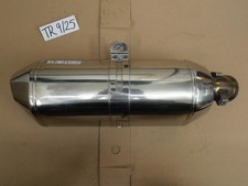 BMW K1300S K1300R Exhaust Silencer Muffler 2007-15 DENT 9/25