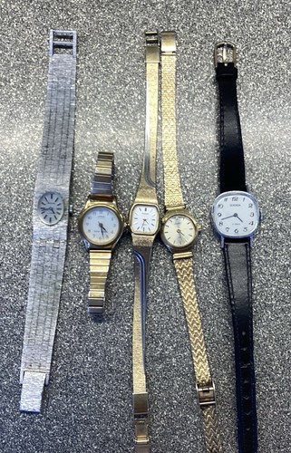 Vintage ladies watches - ladies,