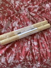 BNIP Laura Ashley Wallpaper Ashton Raspberry Gold  New 2 Rolls