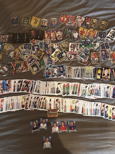 200 400 match attax and - 200-400,