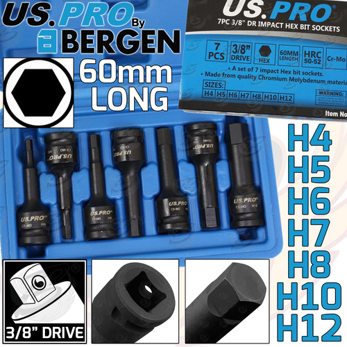 Pro impact hex bit - impact,