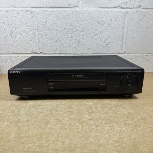 Sony slv e820ux - slv-e820ux, ntsc/pal