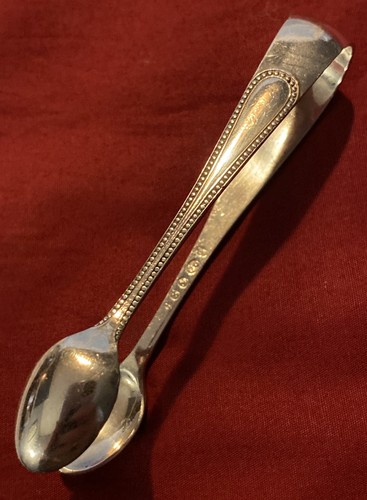Antique victorian silver - victorian,
