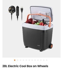 Von Haus Cool Box 28l Portable