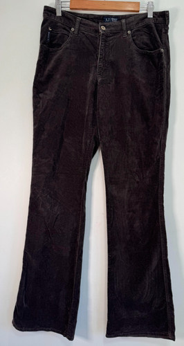 Armani jeans corduroy trousers - jeans,
