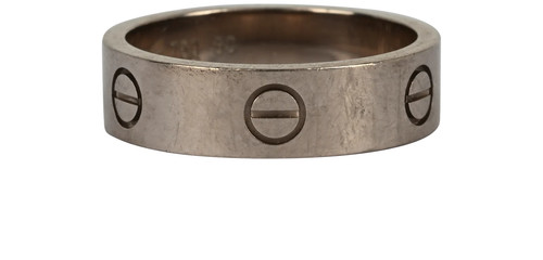 Cartier love ring white - love,