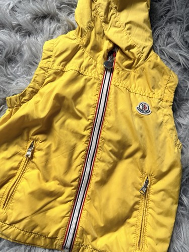 Moncler gilet jacket boys - boys, or