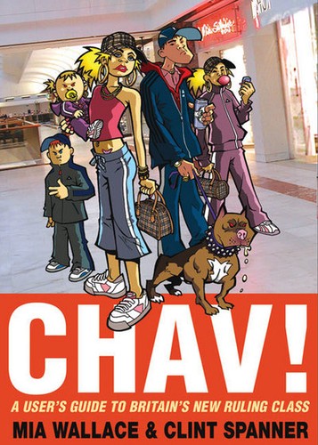 Chav - :, !