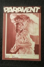 Magazine Paravent Filles