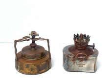 Vintage Brass oil/ kerosene