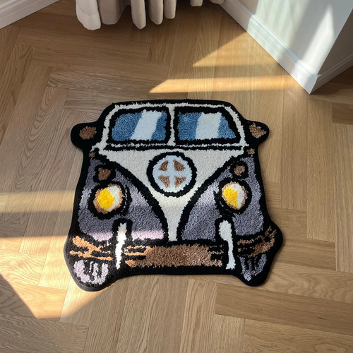 Bus carpet bulli - carpet,