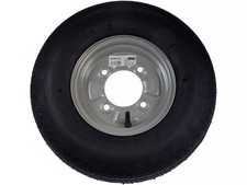 Maypole MP6812 Spare Wheel For Car Trailer 8" Diameter - Medium A