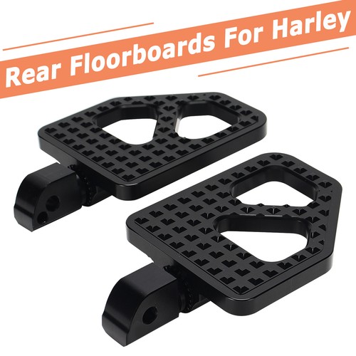 Rear floorboards footpegs for - rear,