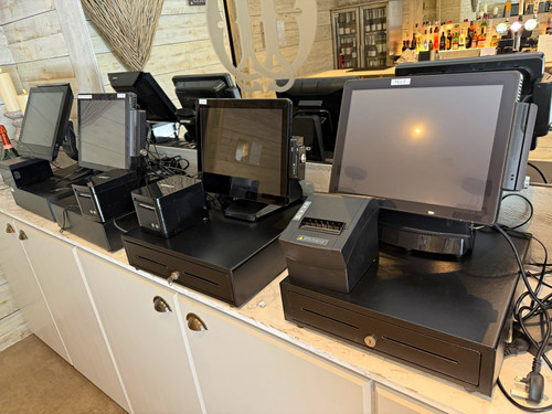 Complete hospitality epos - complete,