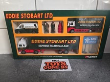 Corgi 91356 Eddie Stobart M6