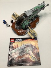 Lego Star Wars 6209 Slave 1