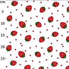 Printed Poly Cotton Fabrics