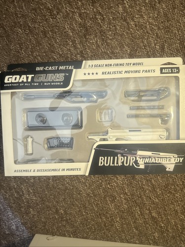Goat gun bullpup - goat,