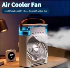 Portable fan air - portable, 3