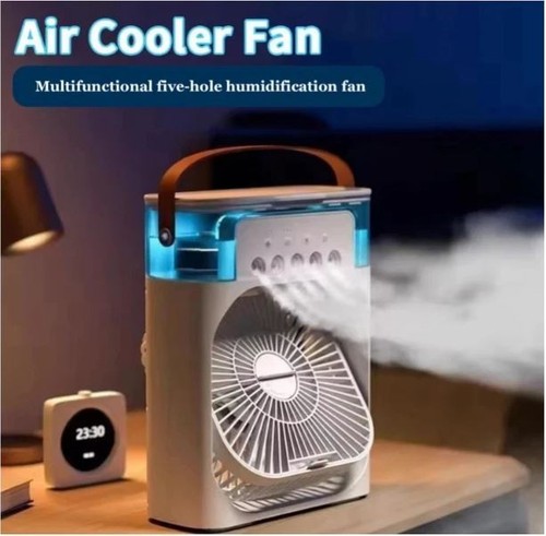 Portable fan air - in,