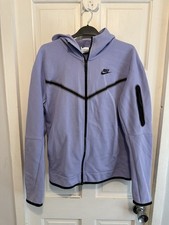 Nike Tech Lilac Jacket Size S