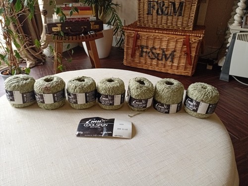 Emu coolspun cotton wool - coolspun,