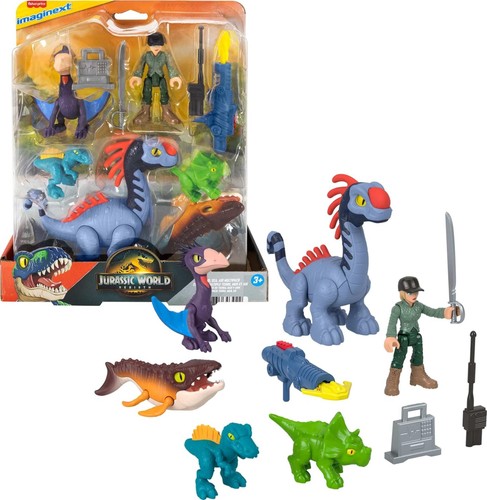 Fisher price imaginext - fisher-price,