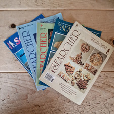 The Searcher Collectible Large  Magazine Bundle of 78, 1986 - 2018