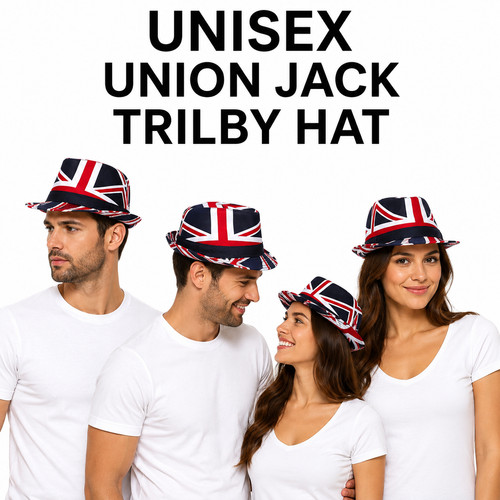 New fancy union jack flag - jack, uk