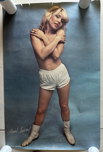 Vintage 1979 debbie harry - 1979,
