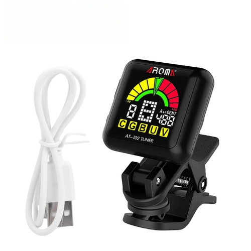 Rechargeable clip chromatic - rechargeable, on