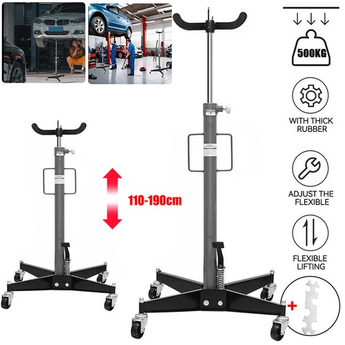 Transmission jack heavy - transmission, 0.5t