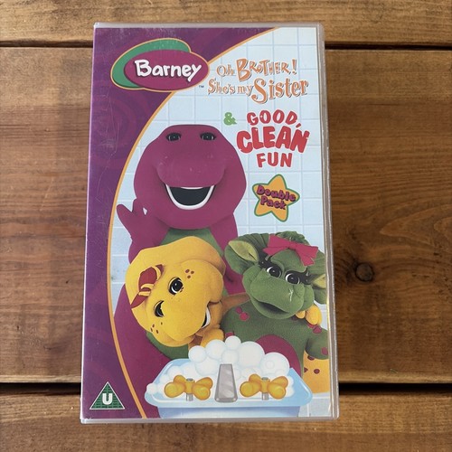 Barney brother - barney, barney's